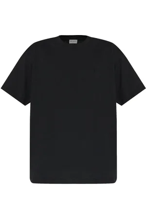 Saint Laurent Cotton T-shirt