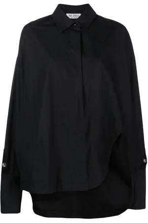The Attico Parachute Canvas Shirt