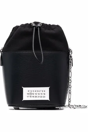 Maison Margiela Leather Shoulder Bag