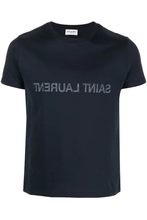 Saint Laurent Logo T-shirt