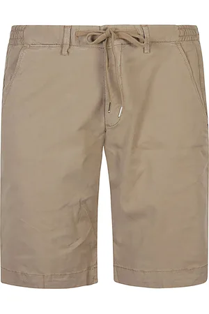 BRIGLIA Drawstring Shorts