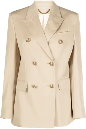 Golden Goose Golden Double-breasted Balzer Jacket