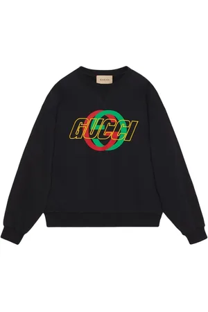 Gucci Sweatshirt With Logo
