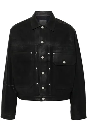 Givenchy Logo Jacket