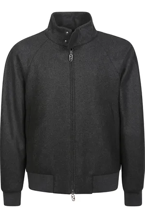 Fendi Bomber In Feltro