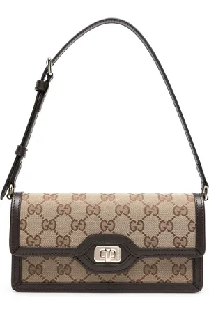 Gucci Gg Motif Mini Bag