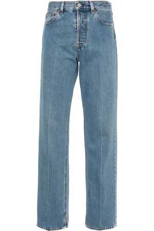 Gucci Denim Cotton Jeans
