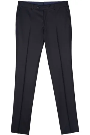 Luigi Bianchi Wool Trousers