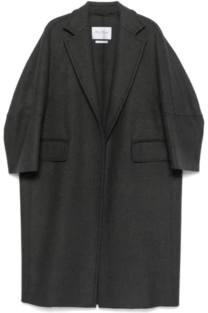 Max Mara Wool Long Coat