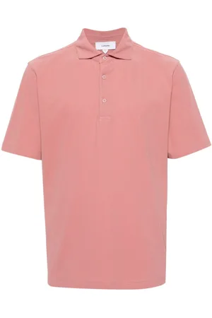 LARDINI Polo Shirt With Logo