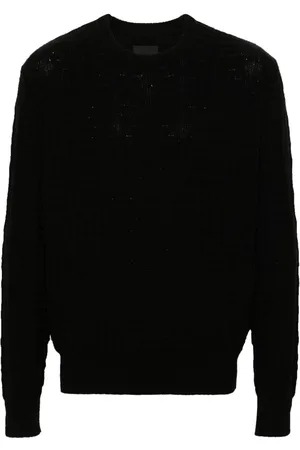 Givenchy Logo Sweater