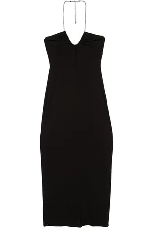 Michael Kors Offshoulder Mini Dress