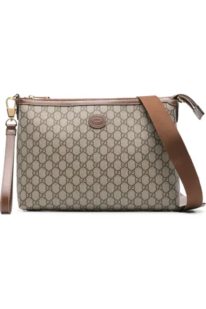 Gucci Shoulder Bag With Logo