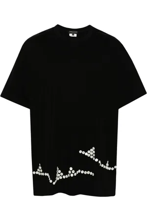 Comme des Garçons T-shirt With Buttons