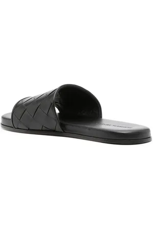 Bottega Veneta Slipper With Logo