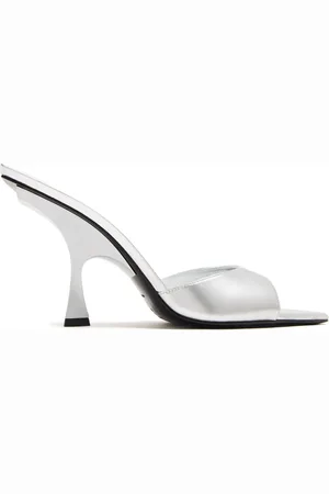 The Attico Ester Heel Mules