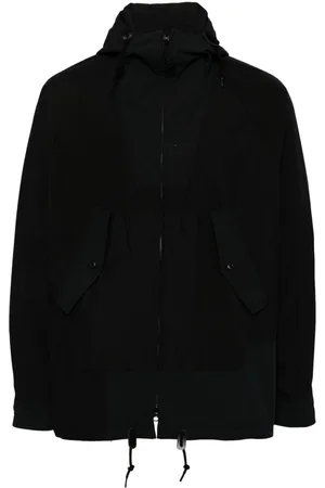 Comme des Garçons COMME DES GARÇONS HOMME - Hooded Jacked