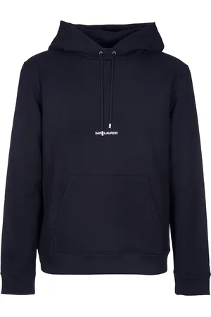 Saint Laurent Sweatshirt With Logo