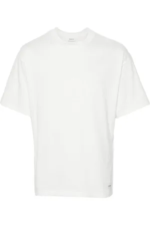 Saint Laurent Cotton T-shirt