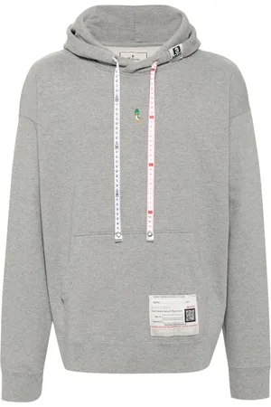 MIHARA YASUHIRO Duck Embroidery Hoodie