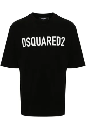 Dsquared2 Logo Cotton T-shirt
