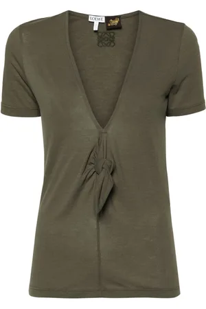 Loewe Cotton Blend T-shirt