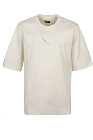 Fendi Cotton T-shirt