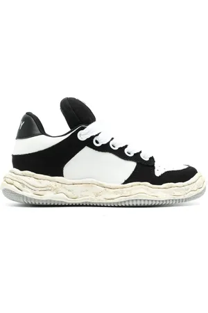MIHARA YASUHIRO Wayne Og Sole Leather Sneakers