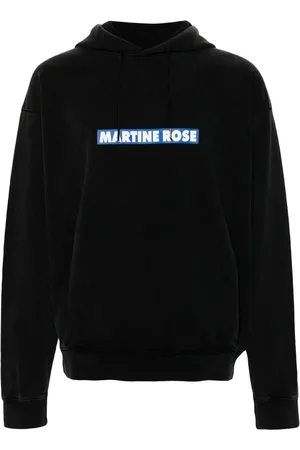 MARTINE ROSE Cotton Sweatshirt
