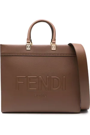 Fendi Sunshine Medium Tote Bag