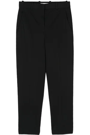 Circolo Oxford Carrot Fit Trousers
