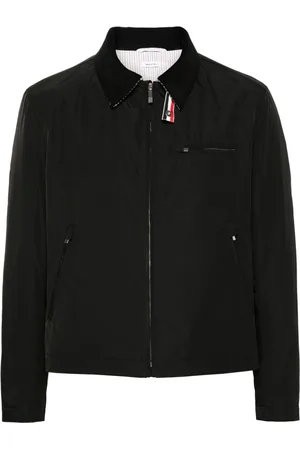 Thom Browne Jacket With Logo