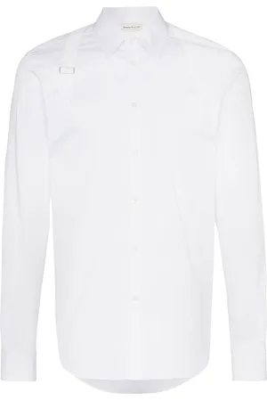 Alexander McQueen Shirt With Logo