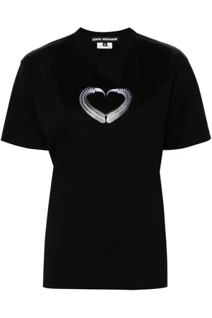 JUNYA WATANABE Printed Cotton T-shirt