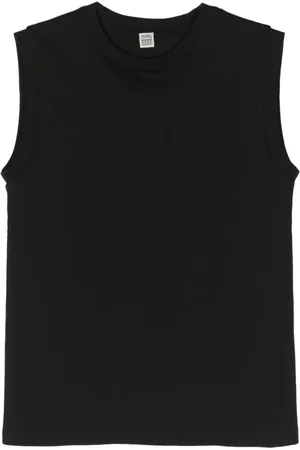 Totême Organic Cotton Tank Top