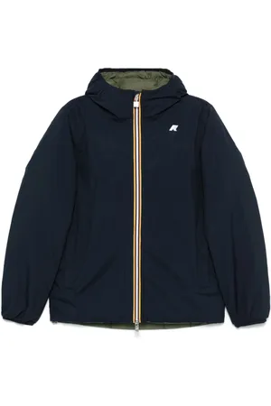 K-Way Jack St Thermo Reversibile Jacket