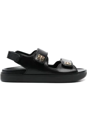 Givenchy 4g Leather Sandals
