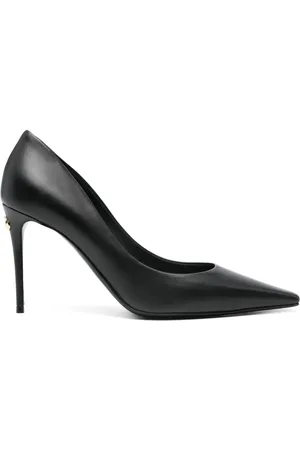 Dolce & Gabbana Leahter Pumps