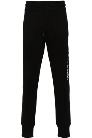 VERSACE Cotton Trousers