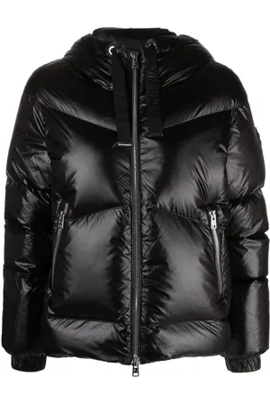 Woolrich Nylon Down Jacket