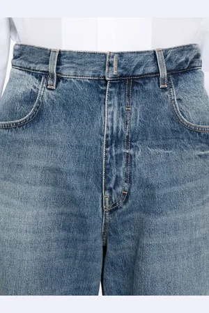Givenchy Denim Cotton Jeans