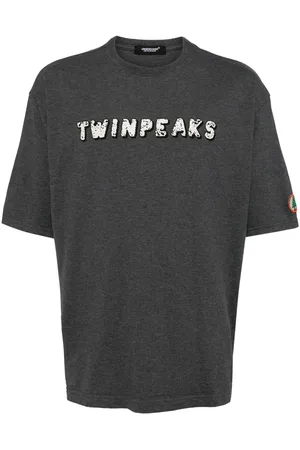 UNDERCOVER Cotton T-shirt With Print