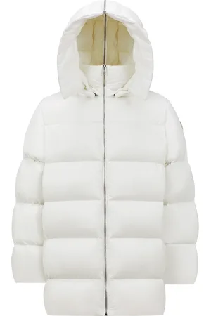 Moncler Medium Jacket With High Collar