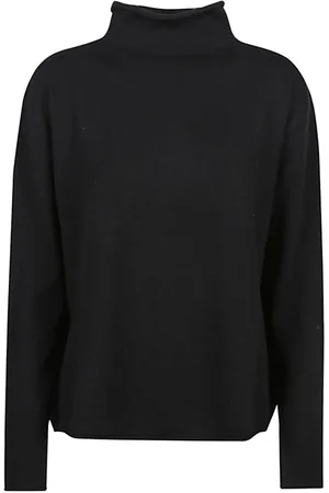 Lisa Yang Clio Cashmere Turtle-neck Sweater