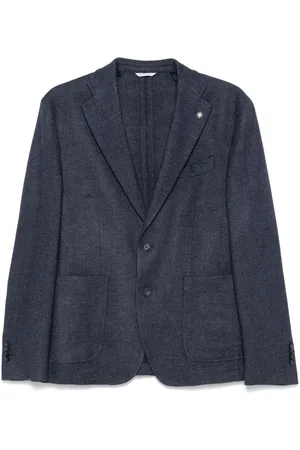 Manuel Ritz Single Breasted Jacket