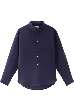 Woolrich Linen Shirt