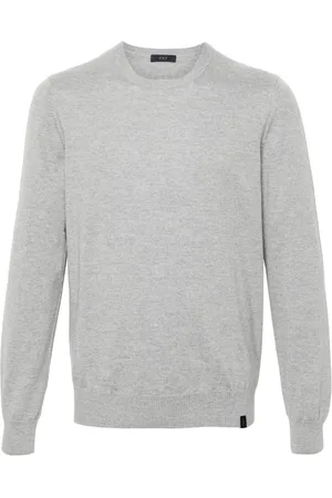 FAY Crew Neck Sweater
