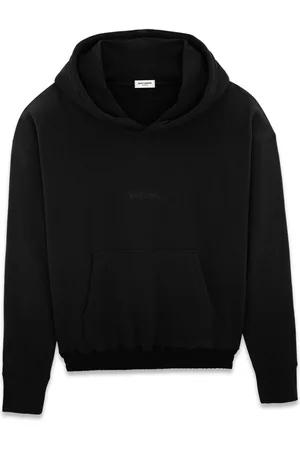 Saint Laurent Cotton Hoodie