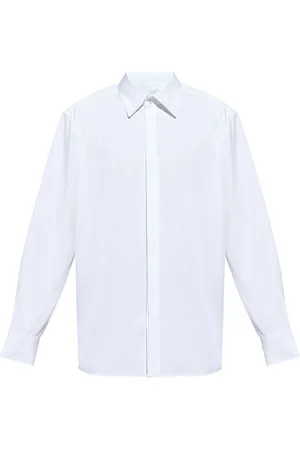 Saint Laurent Poplin Shirt