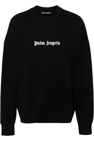Palm Angels Logo Sweatshirt